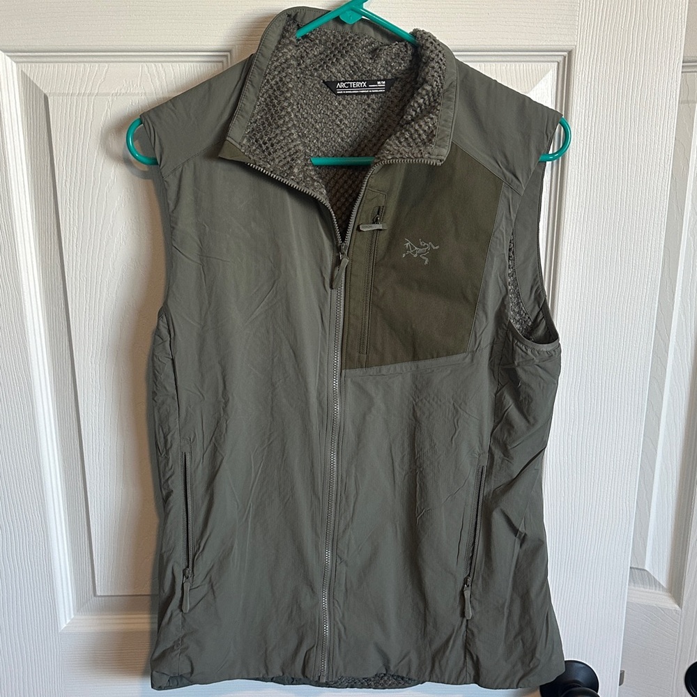 Arc'teryx Proton Zip Vest